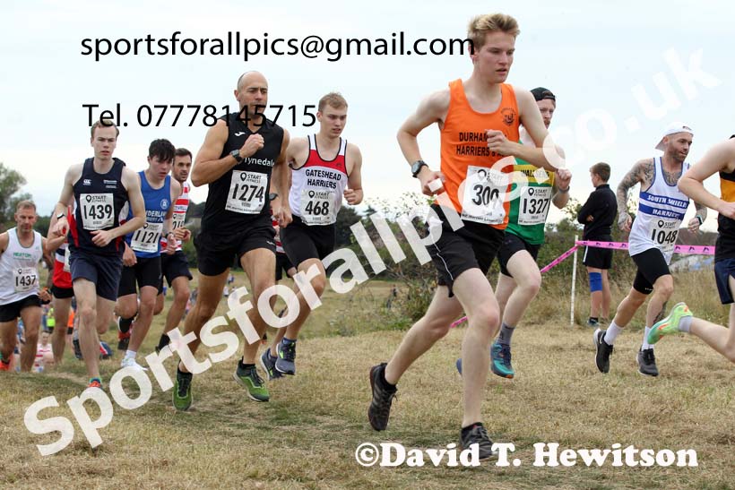 Senior mens 2021 North Eastern League, Wrekenton, Low Fell, Gateshead. Photo: David T. Hewitson/Sports for All Pics